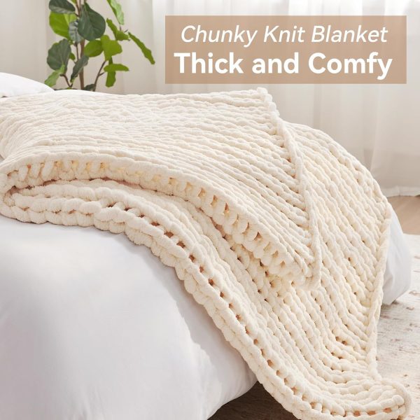 img-0292cd8ce3497ee9176f Chunky Knit Chenille Throw
