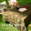 Merino Wool Camping Blanket