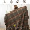 100% Merino Wool Blanket