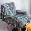 img-1b04addd61b009d09084 Knitted Throw Blanket with Tassels