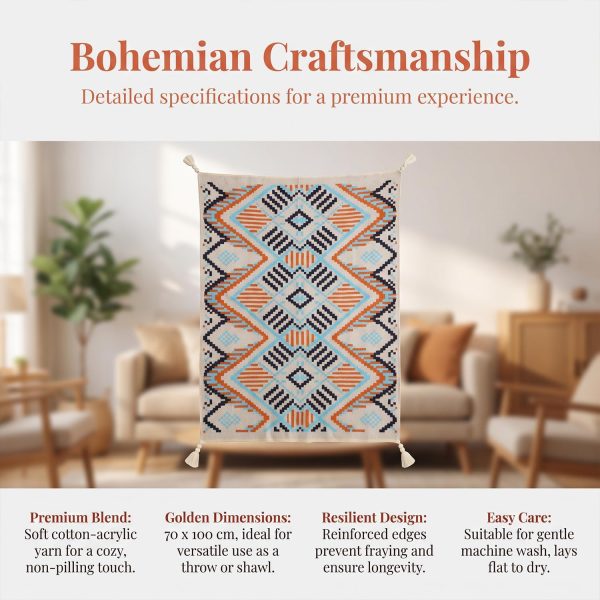 img-57bfd642778f9834c3ec Nordic Fleece Throw Blanket