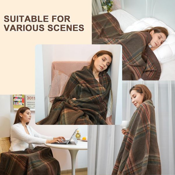 100% Merino Wool Blanket