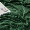 img-9acbc6870803cd29fbfb Fleece Throw Blanket Green