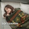 Merino Wool Camping Blanket
