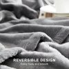 Grey Fleece Blanket