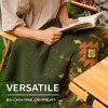 Merino Wool Camping Blanket