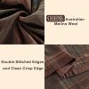 100% Merino Wool Blanket